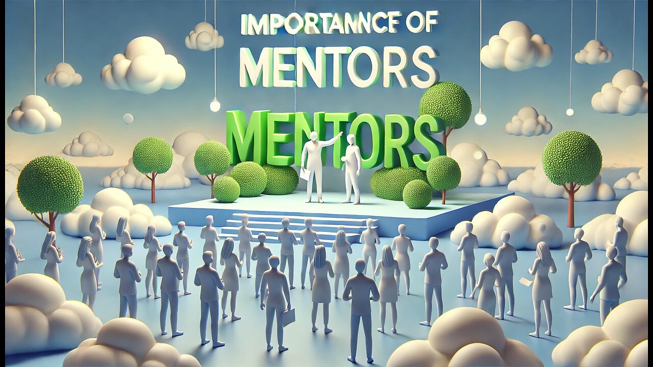 Why Mentorship Is So Powerful (The Truth)