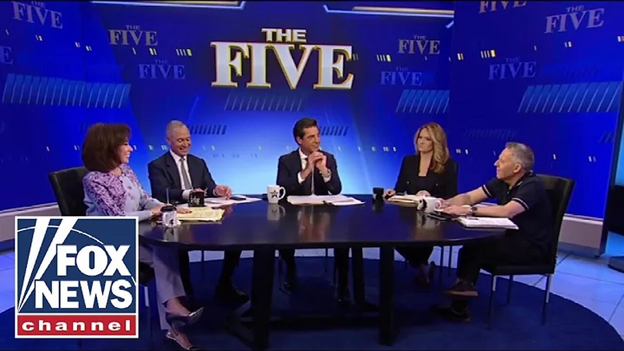 'The Five' reacts to Oprah's star-studded sit-down with Kamala Harris