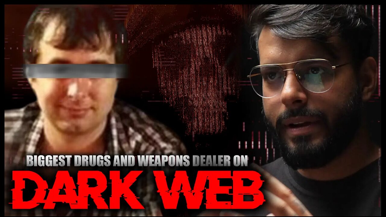 HE MADE $23 MILLION FROM THE DARK WEB || The Tale of Alpha02 || FING