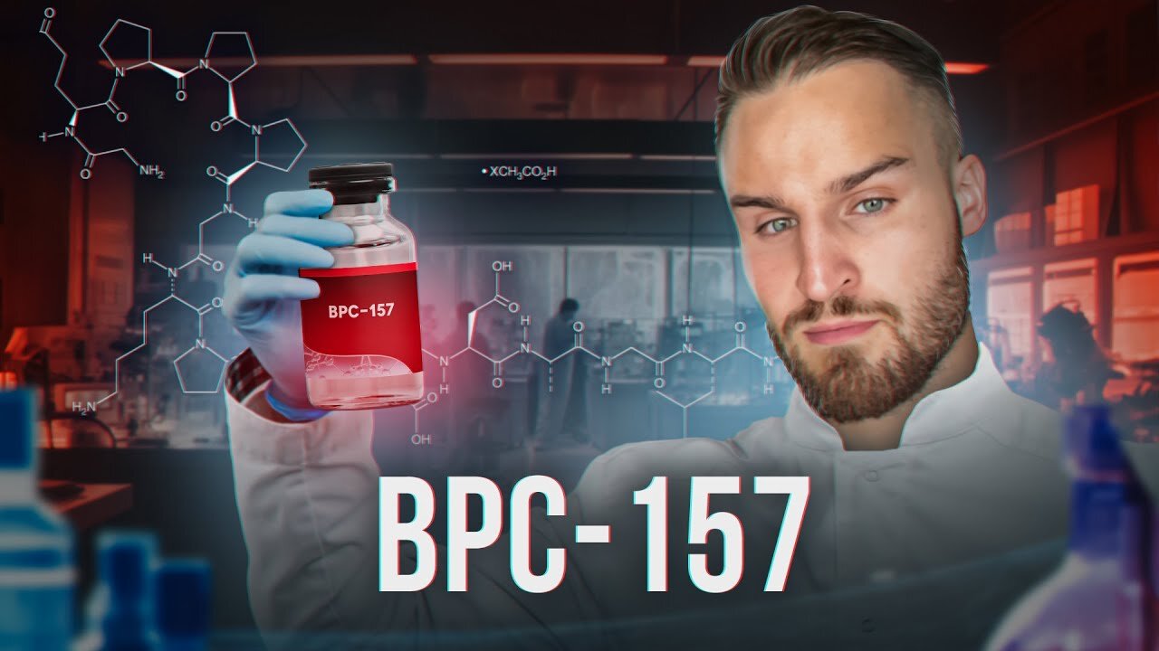 Peptide Walkthrough: BPC-157