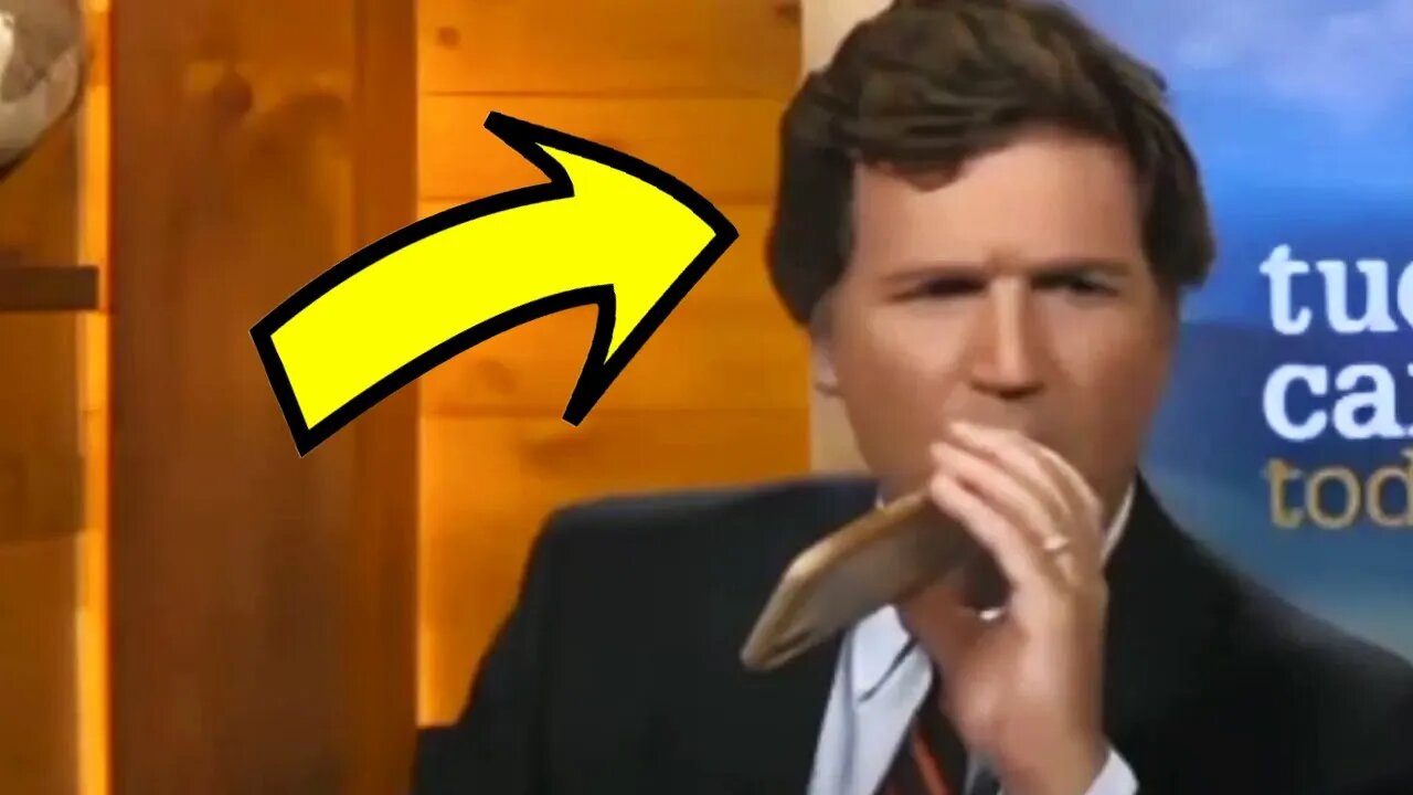 Tucker Carlson DESTROYS Fox Streaming in Leaked Video...