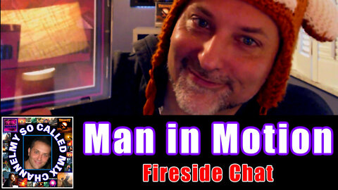 Man in Motion: Fireside Chat