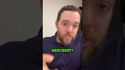 Are You the Narcissist in a Toxic Relationship?