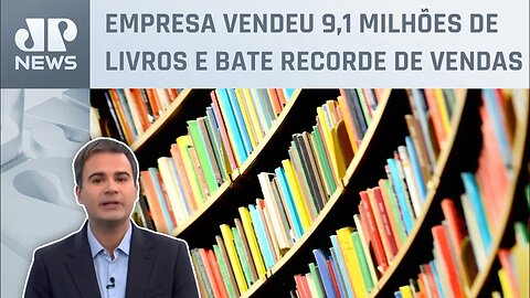 Bruno Meyer: Leitura bate recorde de vendas de livros em 2022