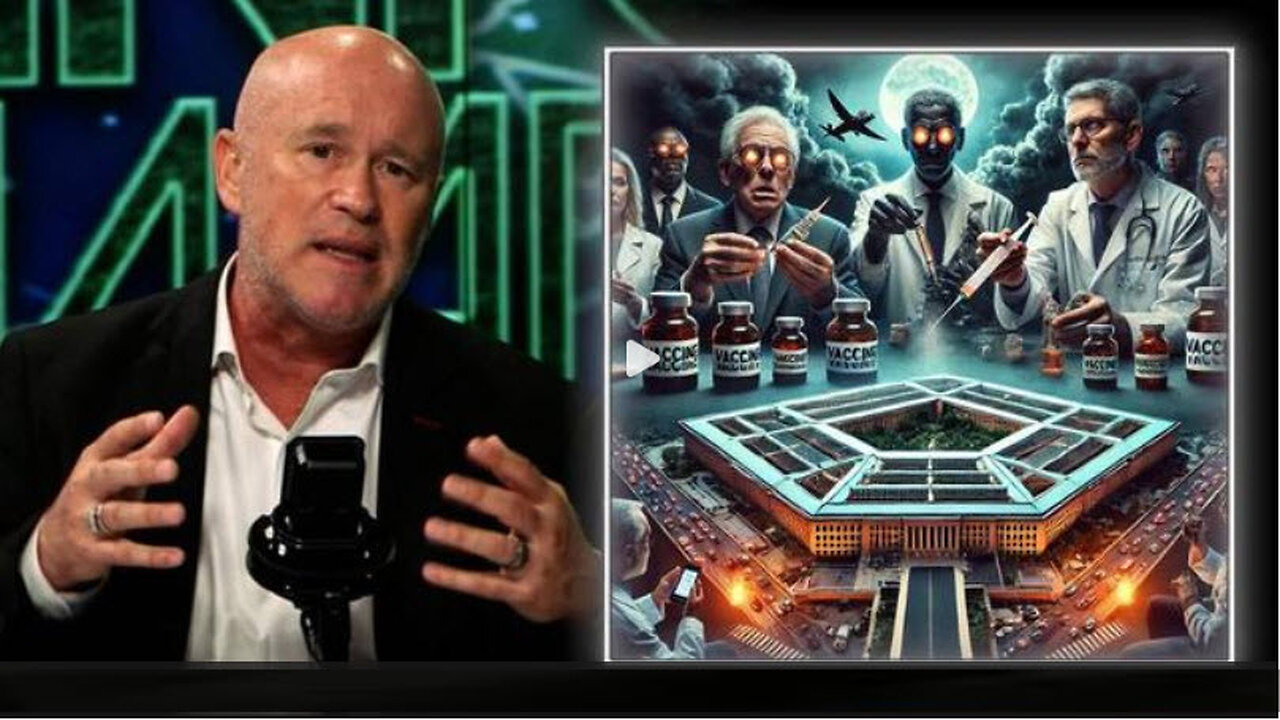 MUST WATCH! Dr. David Martin: US Govt Coordinating Depopulation Program Against The World!