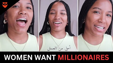 Women Say Men Making Less Than A Million Dollars A Year Are Broke Boys MWA Men Walking Away