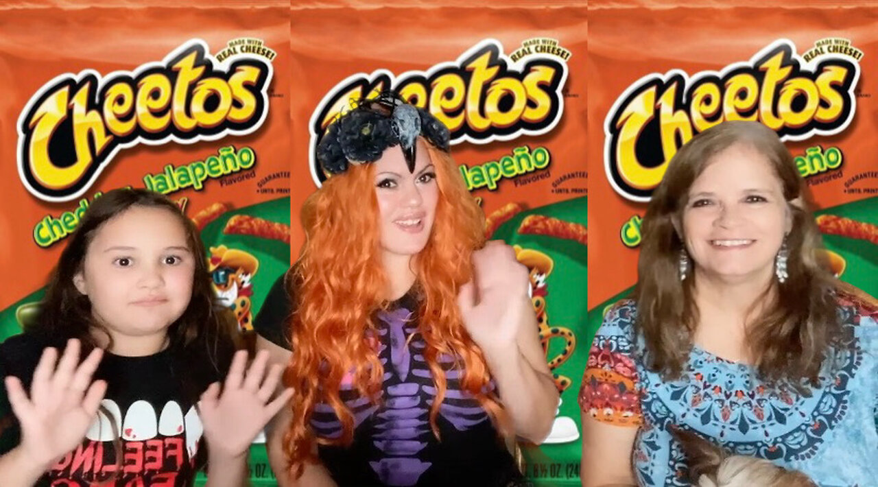 Jalapeño Crunchy Cheetos Review