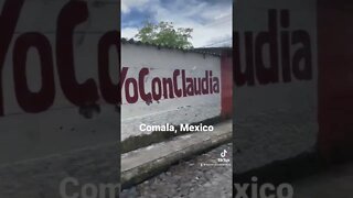 Comala Mexico come join as we travel the country