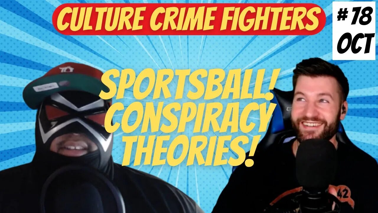 Tom Brady's Divorce | NFL | Are Conspiracy Theories BS? | Culture Crime Fighters #78