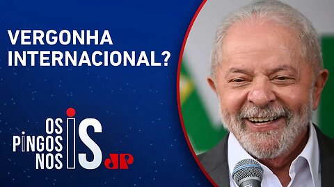 Lula ignora Zelensky perante chefes de Estados do G7