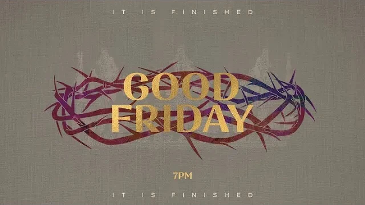 Good Friday