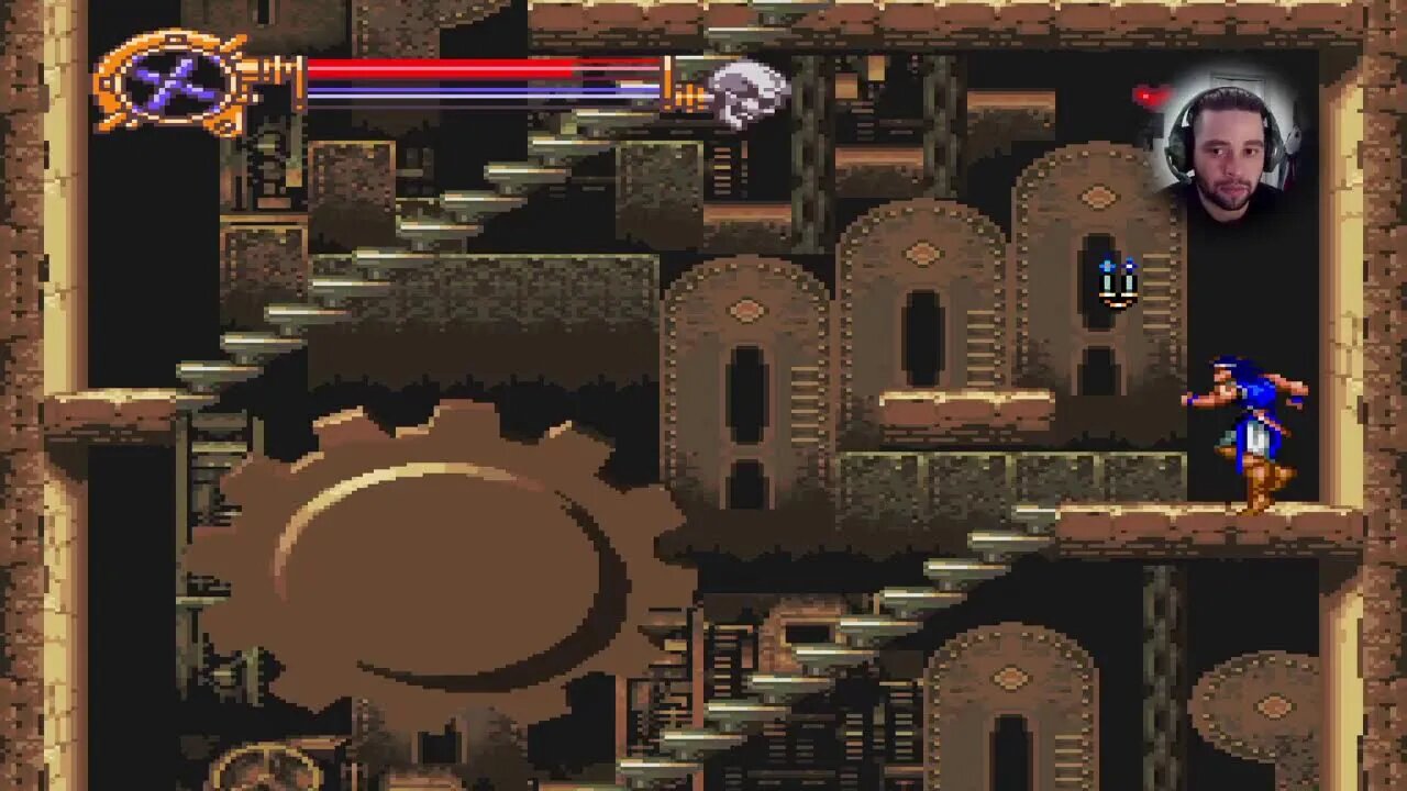Ao Vivo Castlevania Advance Collection Aria Of Sorrow/Dracula X Retrô