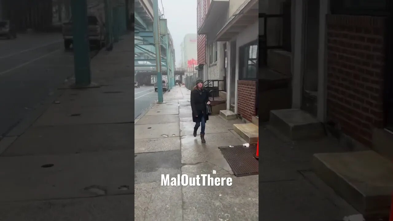 Wandering Into the Fog