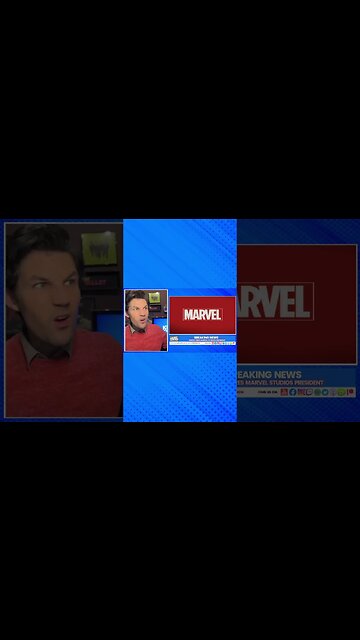 Marvel President Fired!
