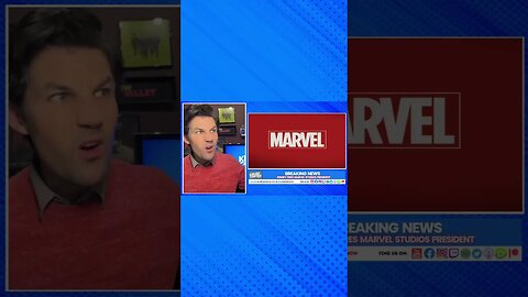Marvel President Fired!