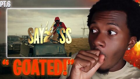 I'm Shocked! American Reacts to Meekz - Say Less for the First Time!