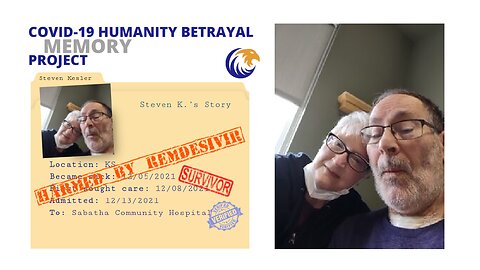 Steven K.'s Survival Story- A FormerFedsGroup Interview