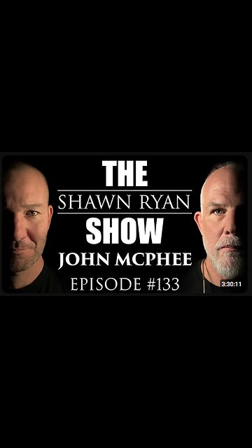 Shawn Ryan Show #133 John "Shrek" McPhee The Sheriff of Bagdad : Compound Fracture in jump school