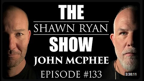 Shawn Ryan Show #133 John "Shrek" McPhee The Sheriff of Bagdad : Compound Fracture in jump school