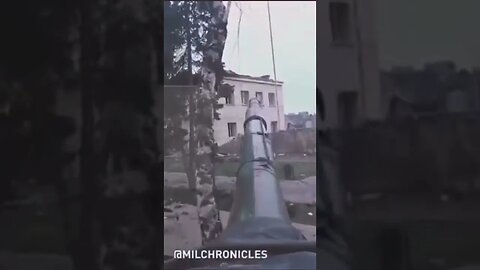 Russian Tank POV #shorts