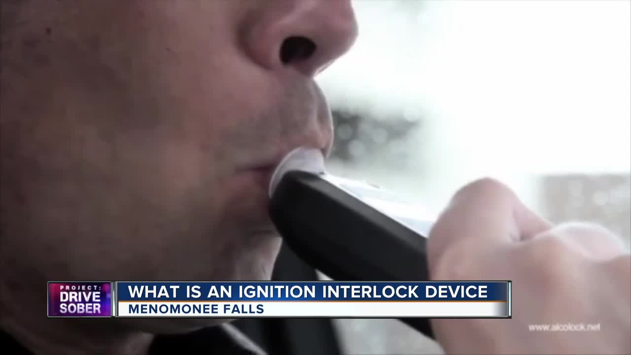 How an ignition interlock device works