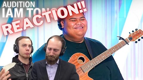 Raw Emotional Reaction to Iam Tongi Auditioning for American Idol Judges