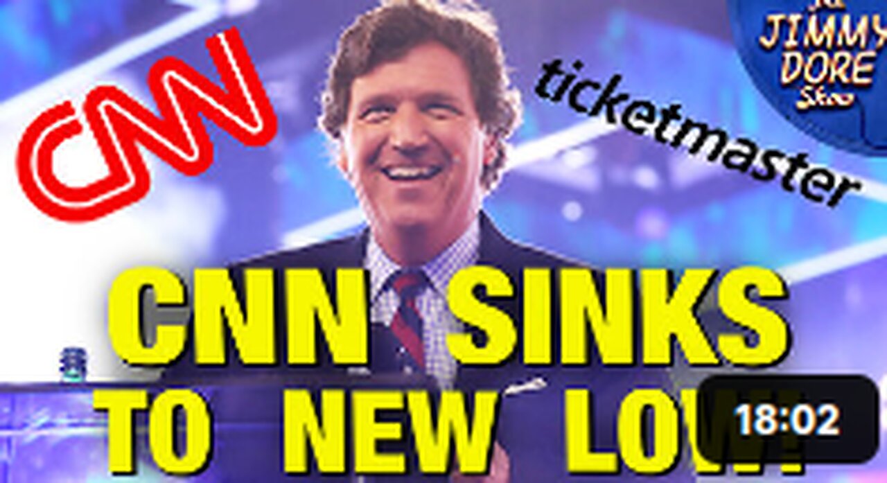 CNN Desperately Tries – AND FAILS – To Get Tucker’s Tour Canceled!