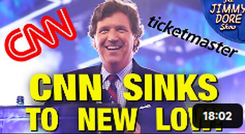 CNN Desperately Tries – AND FAILS – To Get Tucker’s Tour Canceled!