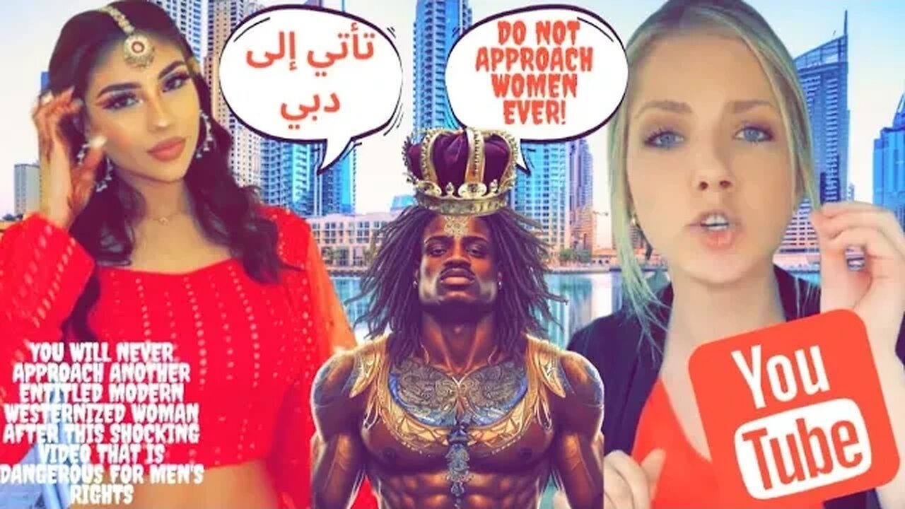 You Will NEVER Approach Another Entitled Modern Westernized Woman After This Shocking Video