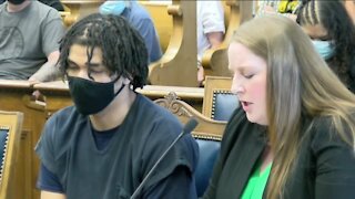 Martice Fuller, convicted of killing Kenosha Co. teen, sentenced to life in prison