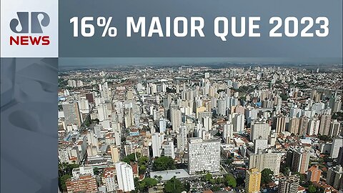 Prefeitura de São Paulo orçamento de R$ 110,7 bilhões para 2024