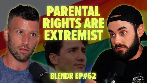 Trudeau vs. Parents, Gangs Exploit Immigration, and Biden Drops Out | Blendr Report EP62
