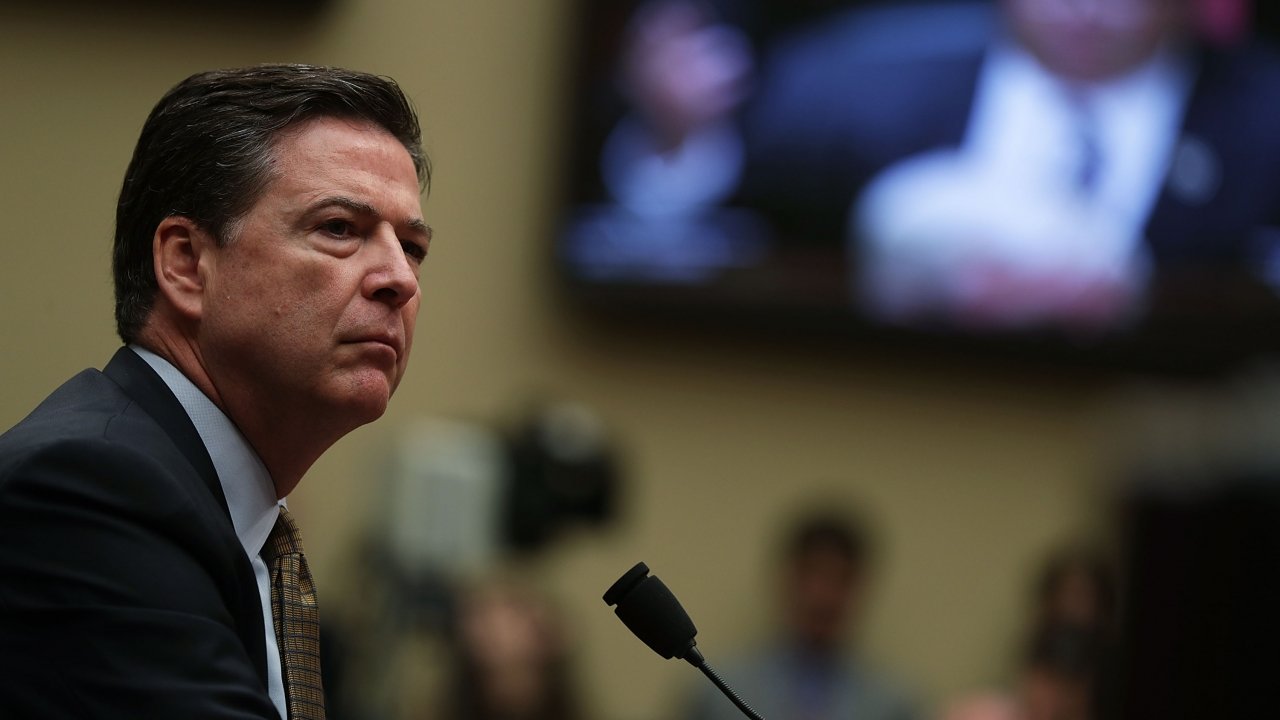 Comey Declines Closed-Door Hearing, Offers To Testify Publicly