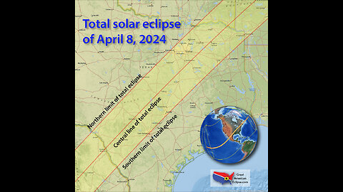 After Dark Fri Apr 5, 2024 Weekly Recap: Solar Eclipse, Earthquakes, Tsunamis of Crimes Plus More