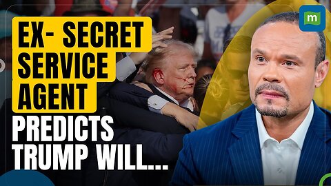 Trump News: Dan Bongino Predicts Another Security ‘Incident,’ Says Secret Service Is Worse Today