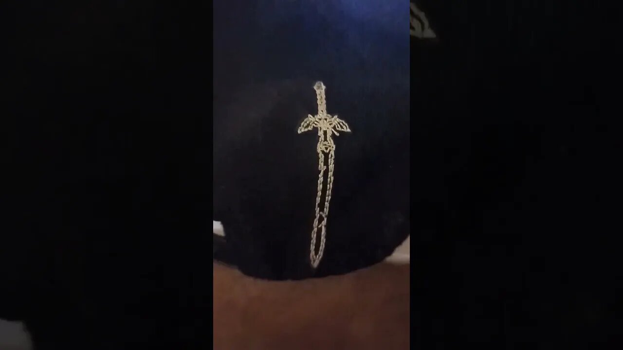LEGEND OF ZELDA HAT TRIBUTE