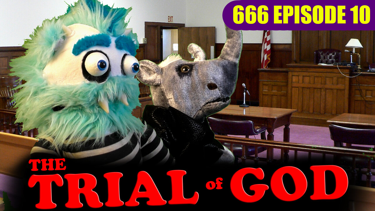 The Church of 666 (E10) - The Trial of God