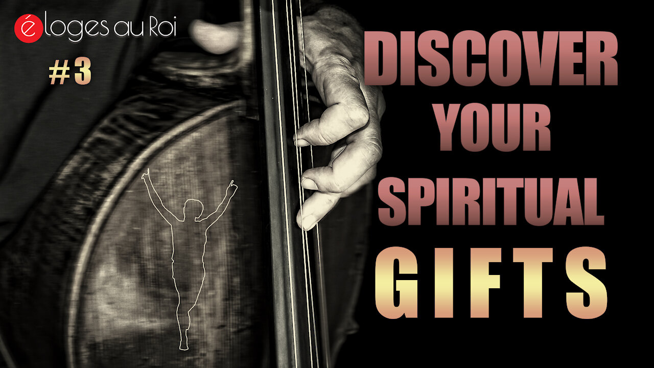 Discover Your Spiritual Gifts #3 what are they and how they work