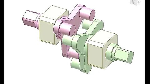 3131 Pin coupling 1
