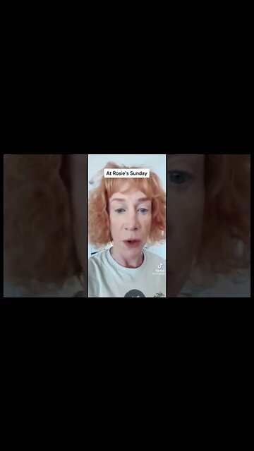 Kathy Griffin and Rosie O’Donnell Team Up For The WORST Video You’ll Ever Watch Part 2 | #shorts