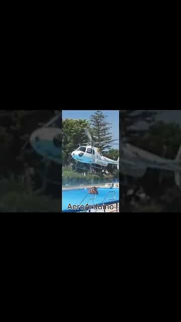 Imagine Helicopter In Your House #Aviation #AeroArduino