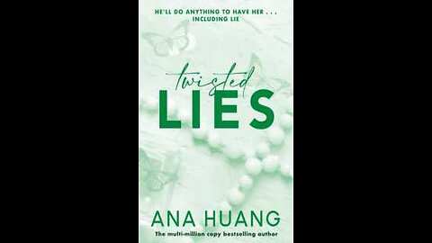 twisted lies - chapter 13,14 - christian and stella two individuals who are polar opposites. #books