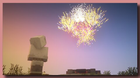 How to Build a Firework Launcher in Minecraft!