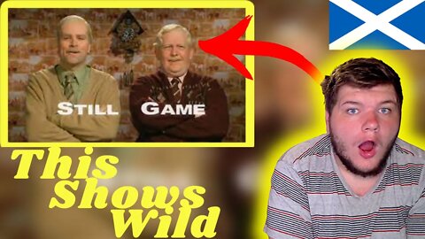 American Reacts To | Still Game Series 2 Episode 6 Scran