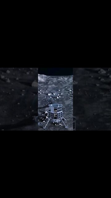 Empresa japonesa faz história na LUA [ispace] #hakutor #moon #lua #pousolunar