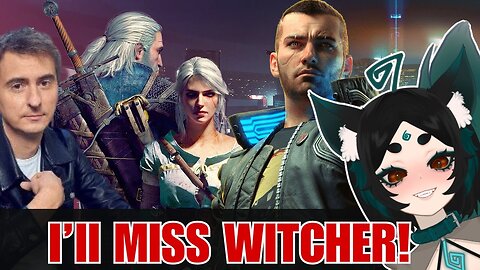 Witcher 4 WILL BE A MESS. CD Projekt Red CEO is a DISTATSTER