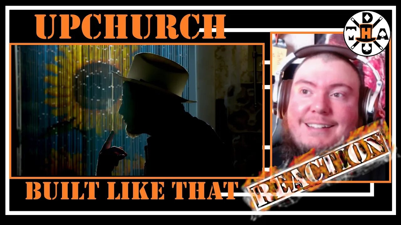 He Is The Greatest On The Playlist! Upchurch - "Built Like That" Official Reaction | Hickory Reacts