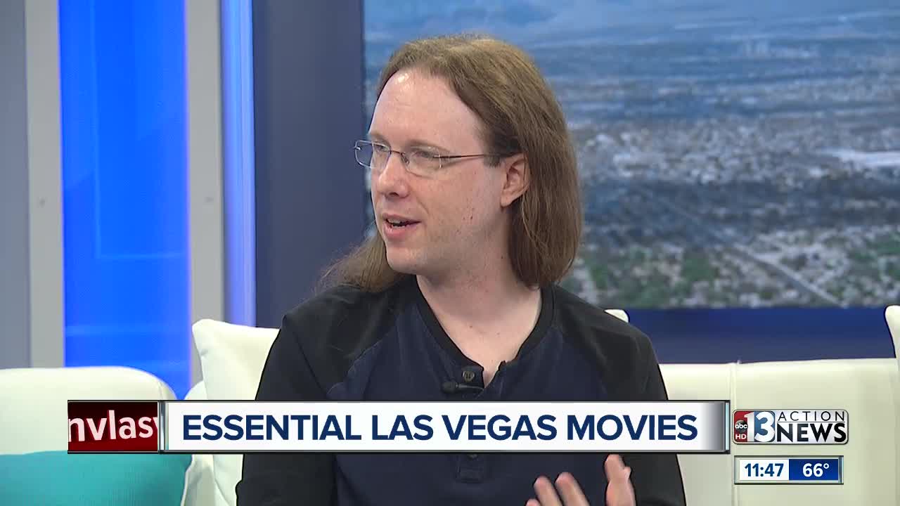 Film critic Josh Bell shares the 11 essential Las Vegas movies