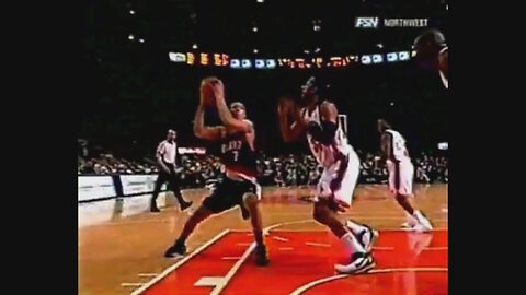 Brandon Roy 24 Points 3 Ast @ Knicks, 2006-07.