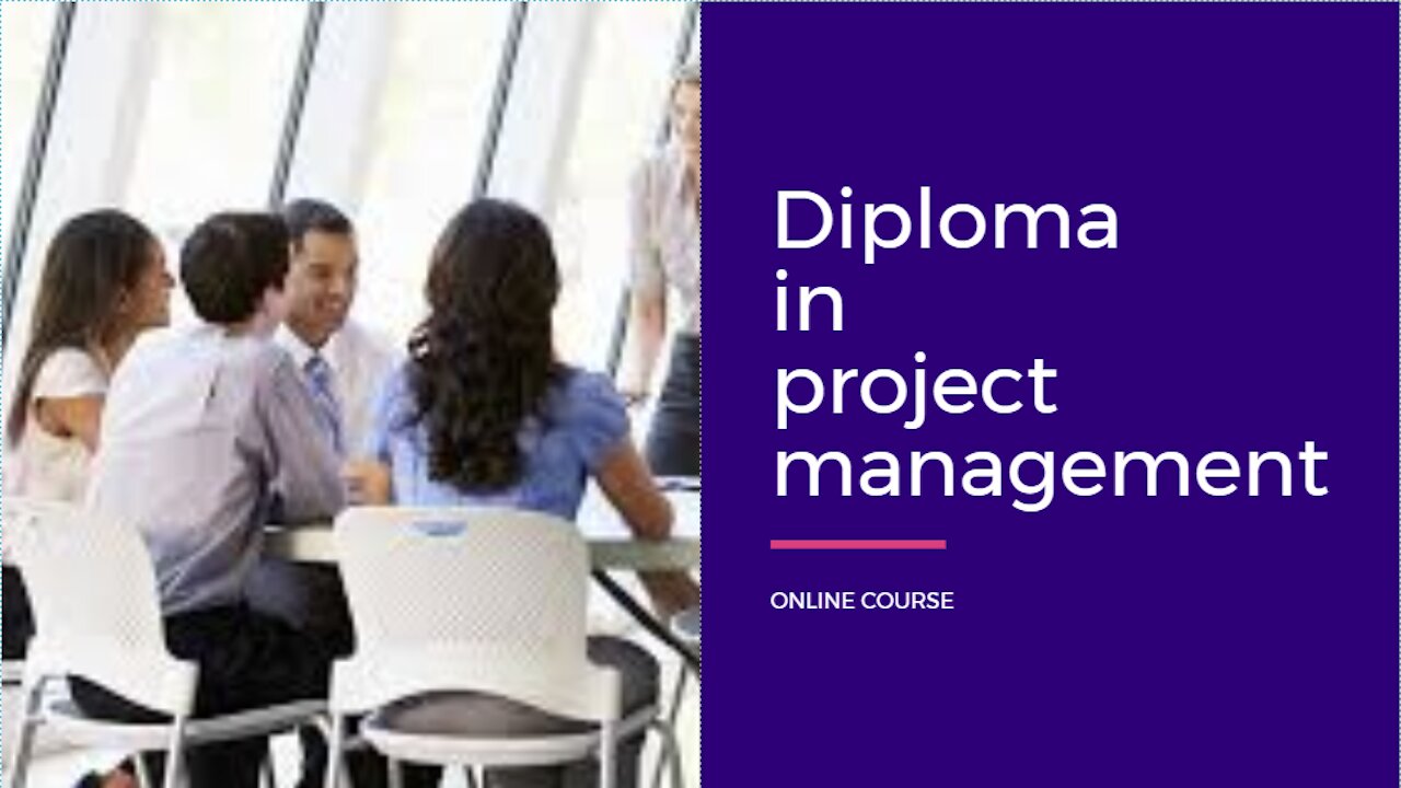 Diplomas in Project Management